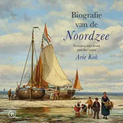 Omslag van Biografie van de Noordzee