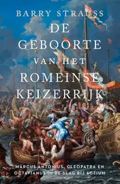 Omslag van De geboorte van het Romeinse keizerrijk