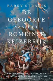 Omslag van De geboorte van het Romeinse keizerrijk