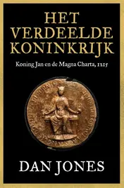 Omslag van Het verdeelde koninkrijk