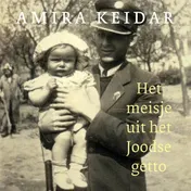 Omslag van Het meisje uit het Joodse getto