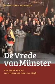 Omslag van De Vrede van Münster