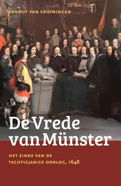 Omslag van De Vrede van Münster