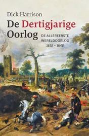 Omslag van De Dertigjarige Oorlog