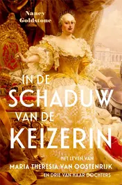 Omslag van In de schaduw van de keizerin