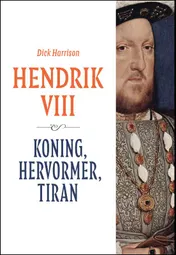 Omslag van Hendrik VIII