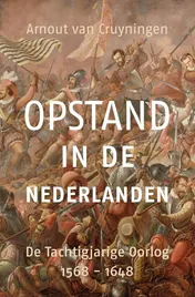 Omslag van Opstand in de Nederlanden