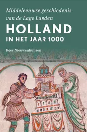 Omslag van Holland in het jaar 1000
