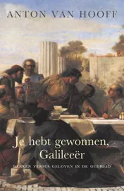 Omslag van Je hebt gewonnen, Galileeër