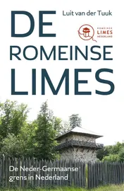 Omslag van De Romeinse limes