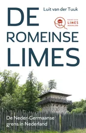 Omslag van De Romeinse limes