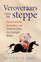 Omslag van Veroveraars van de steppe
