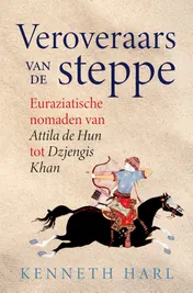 Omslag van Veroveraars van de steppe