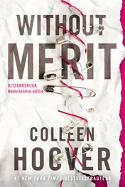 Omslag van Without Merit