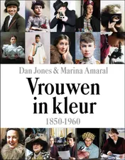 Omslag van Vrouwen in kleur