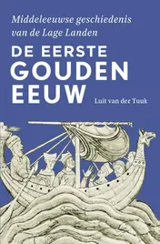Omslag van De eerste gouden eeuw