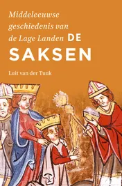 Omslag van De Saksen