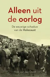Omslag van Alleen uit de oorlog