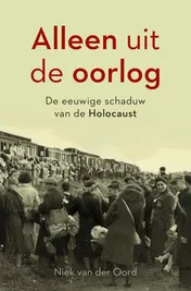 Omslag van Alleen uit de oorlog