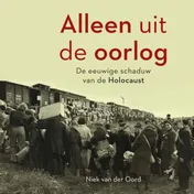 Omslag van Alleen uit de oorlog