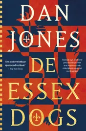 Omslag van De Essex Dogs