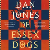 Omslag van De Essex Dogs