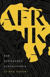 Omslag van Afrika