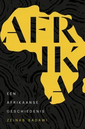 Omslag van Afrika