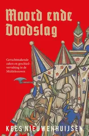 Omslag van Moord ende doodslag