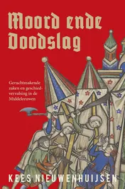 Omslag van Moord ende doodslag