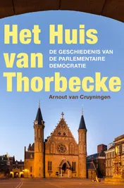 Omslag van Het Huis van Thorbecke