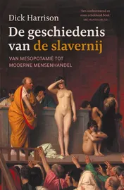 Omslag van De geschiedenis van de slavernij