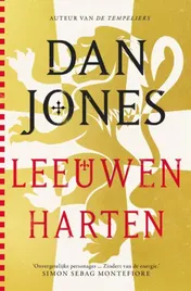 Omslag van Leeuwenharten