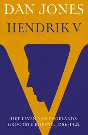 Omslag van Hendrik V