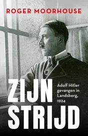 Omslag van Zijn strijd