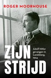 Omslag van Zijn strijd