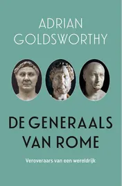Omslag van De generaals van Rome