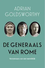 Omslag van De generaals van Rome