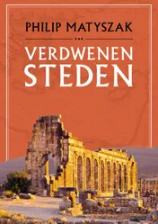 Omslag van Verdwenen steden