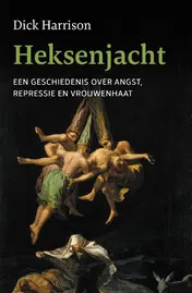 Omslag van Heksenjacht