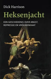 Omslag van Heksenjacht