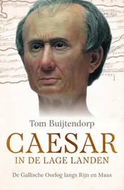 Omslag van Caesar in de Lage Landen