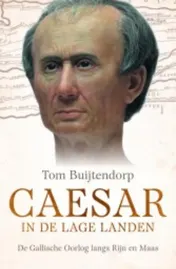 Omslag van Caesar in de Lage Landen