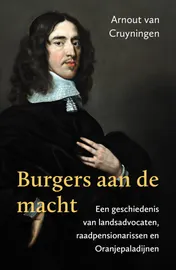 Omslag van Burgers aan de macht
