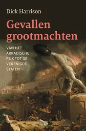Omslag van Gevallen grootmachten