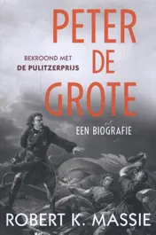 Omslag van Peter de Grote