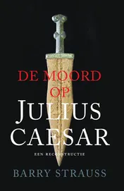 Omslag van De moord op Julius Caesar