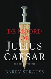 Omslag van De moord op Julius Caesar
