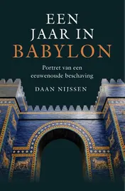 Omslag van Een jaar in Babylon