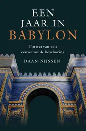Omslag van Een jaar in Babylon